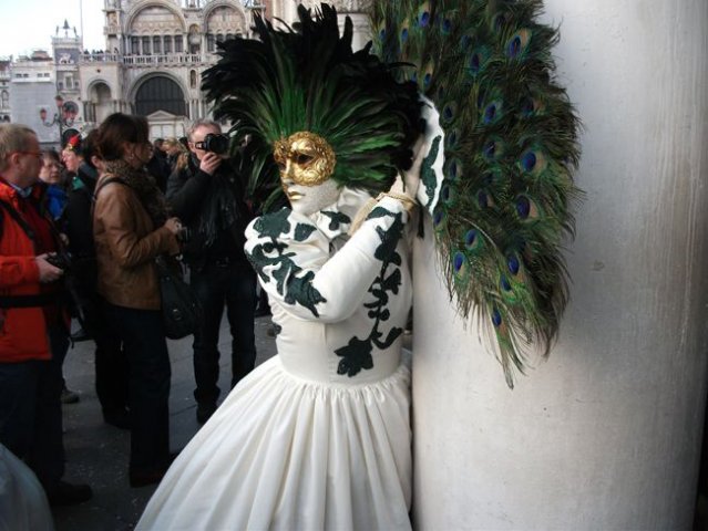 Venedig, Verona, Padua